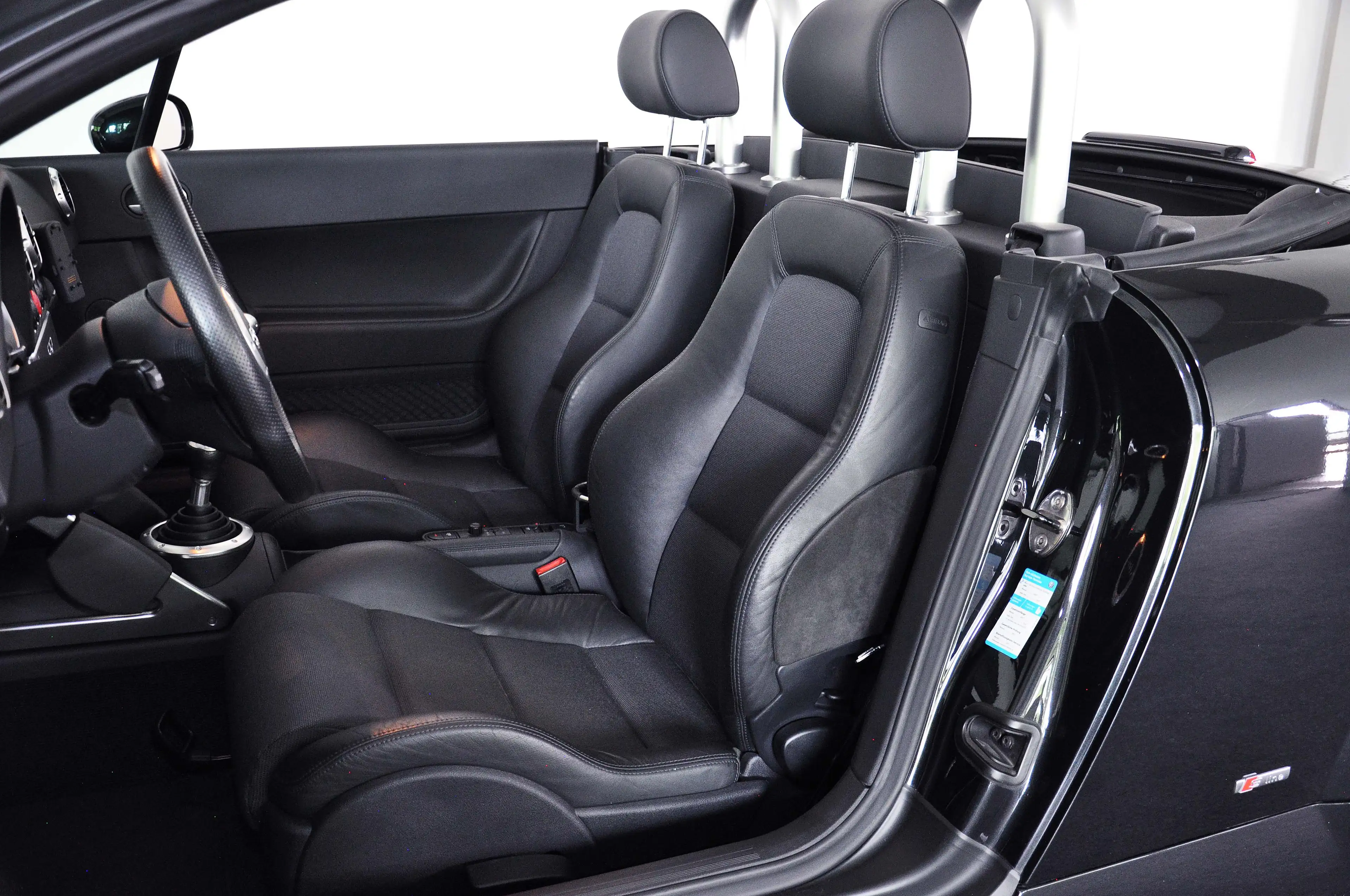 Audi TT Roadster Quattro S-Line ! Erst 018.808 km ! Sammlerzustand ! — photo 11