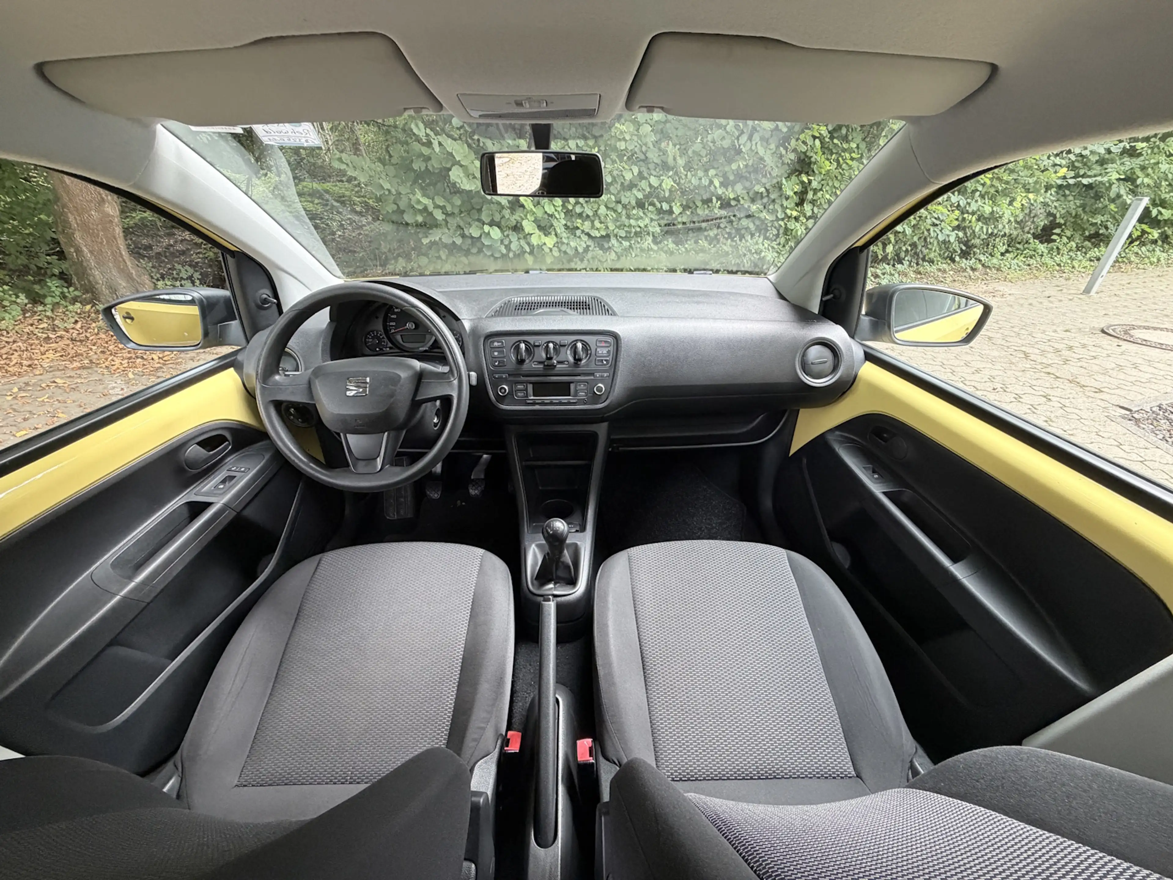 SEAT Mii Mii 1.0 Ecomotive Reference 4You — photo 9