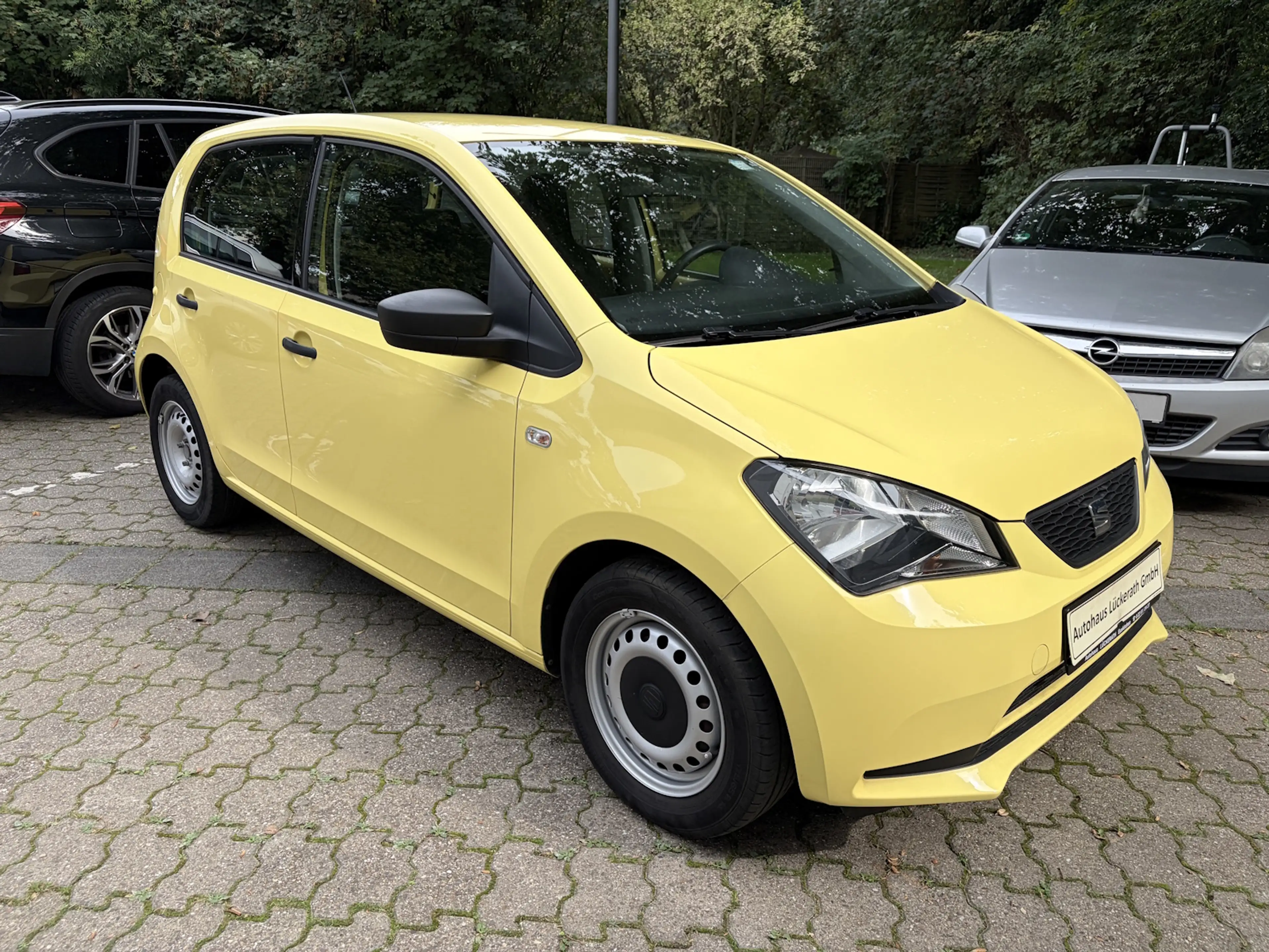 SEAT Mii Mii 1.0 Ecomotive Reference 4You