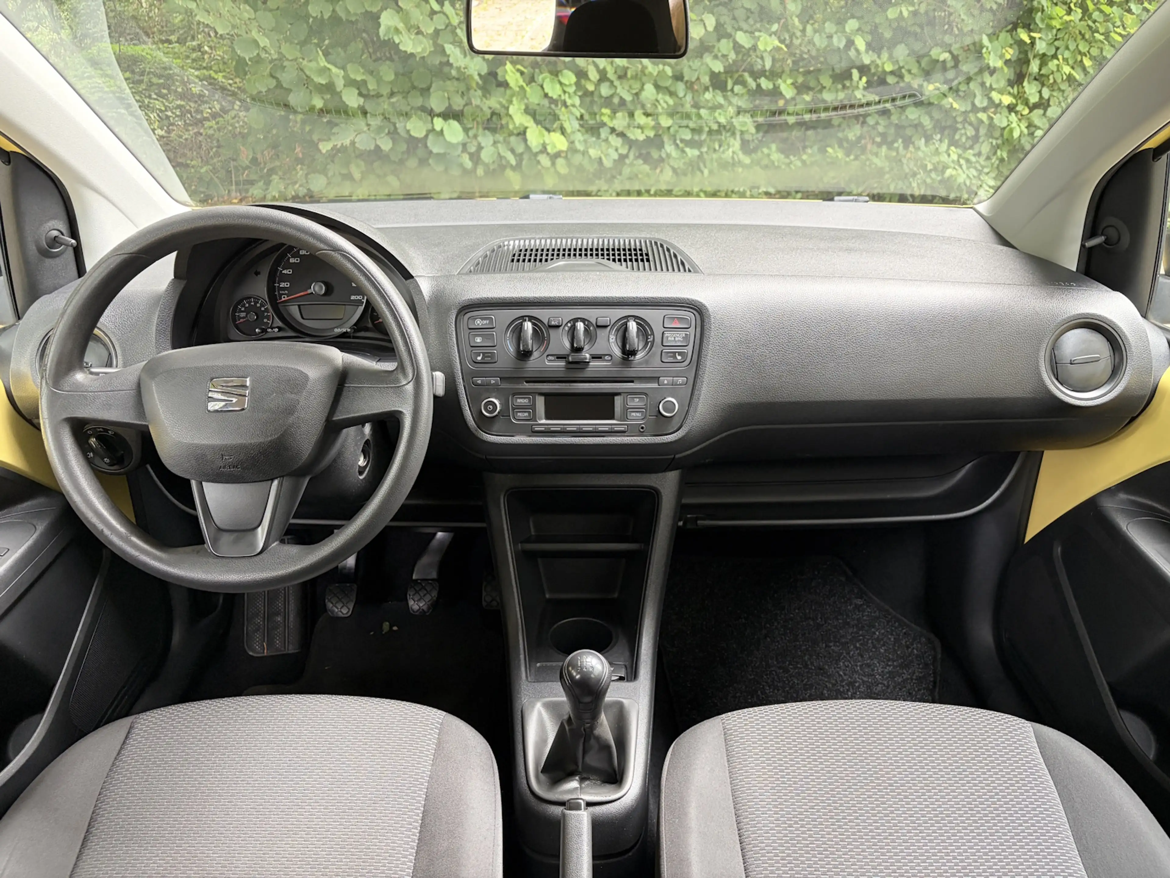 SEAT Mii Mii 1.0 Ecomotive Reference 4You — photo 10