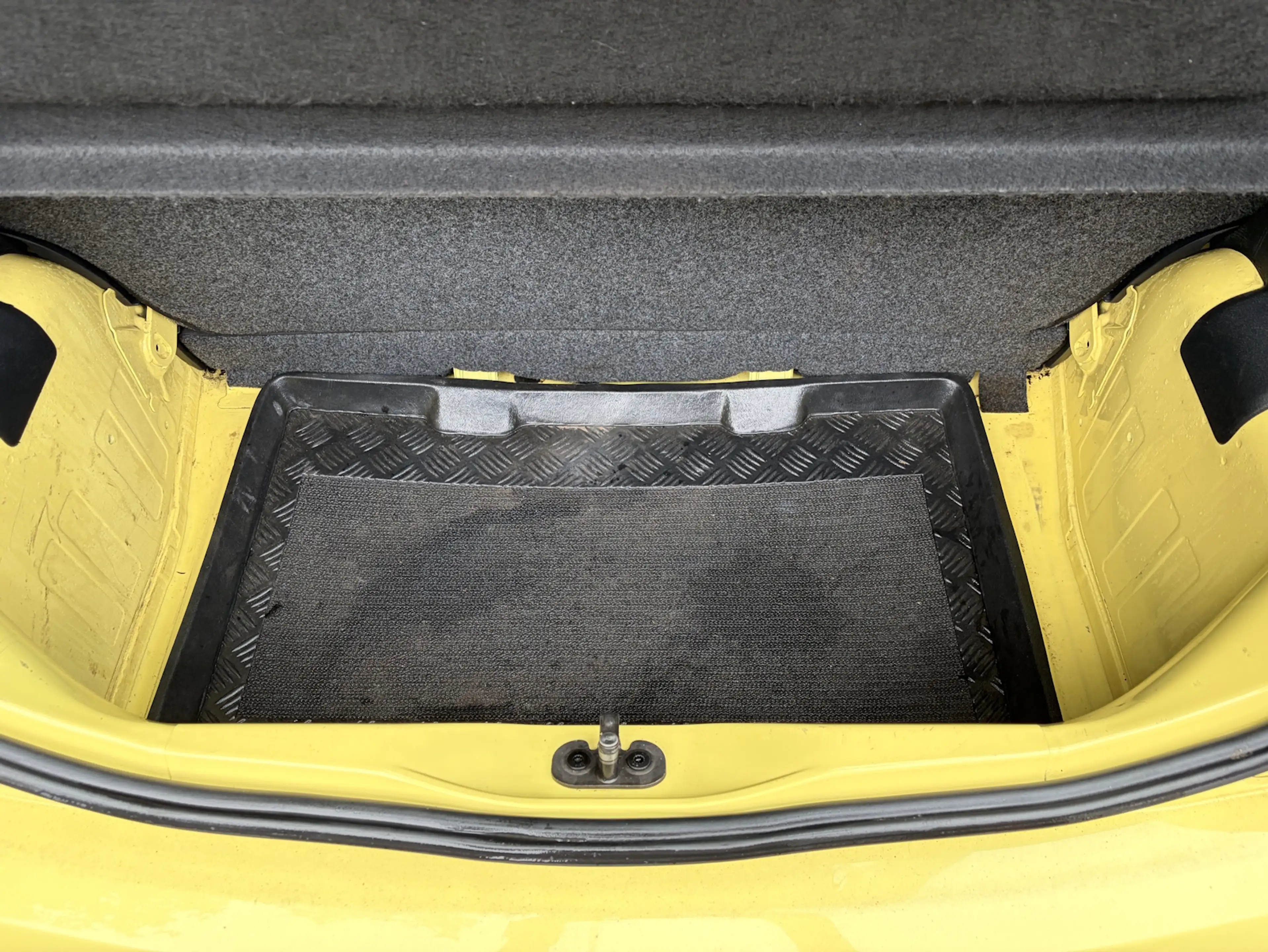 SEAT Mii Mii 1.0 Ecomotive Reference 4You — photo 13