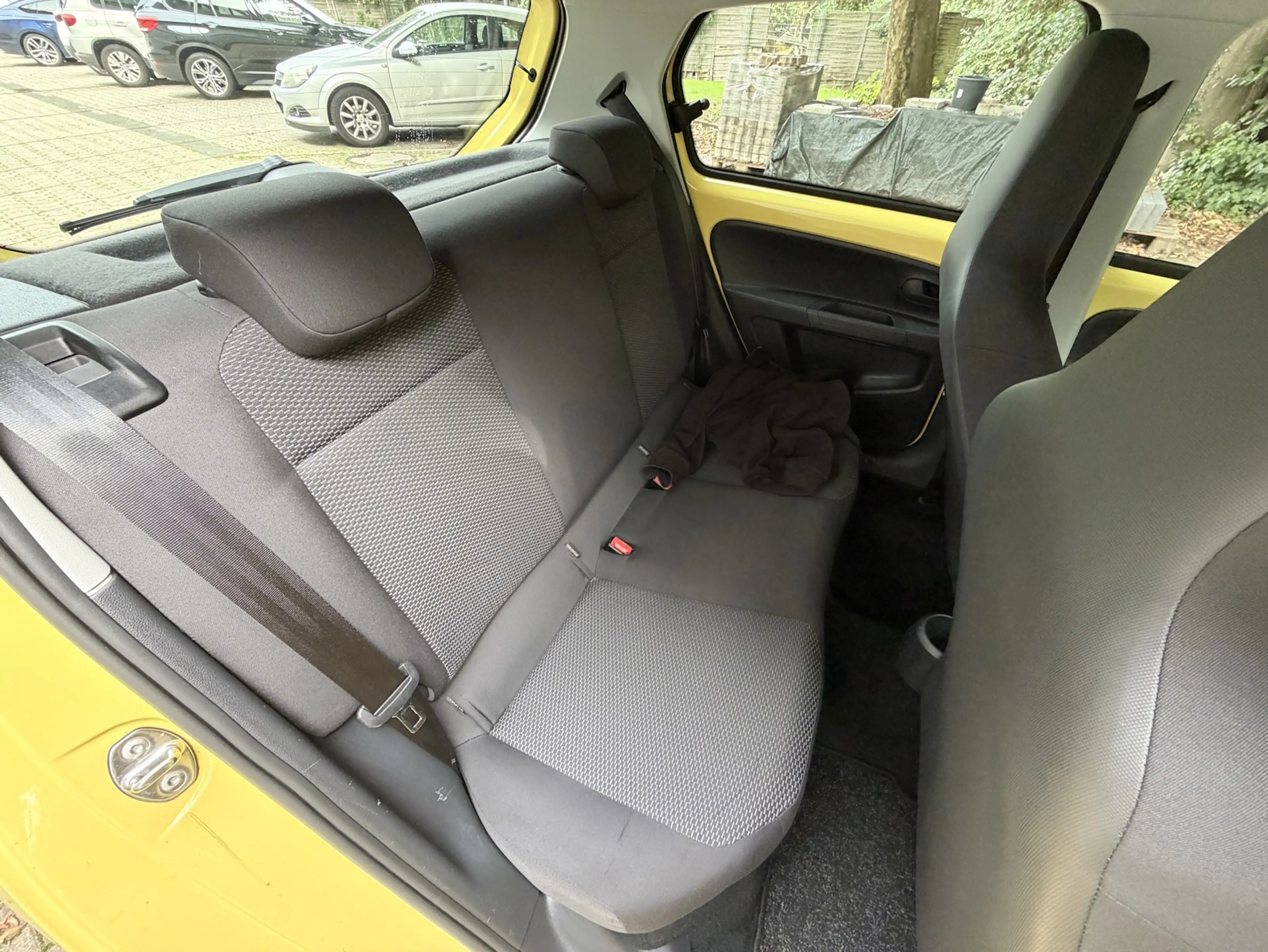 SEAT Mii Mii 1.0 Ecomotive Reference 4You — photo 8