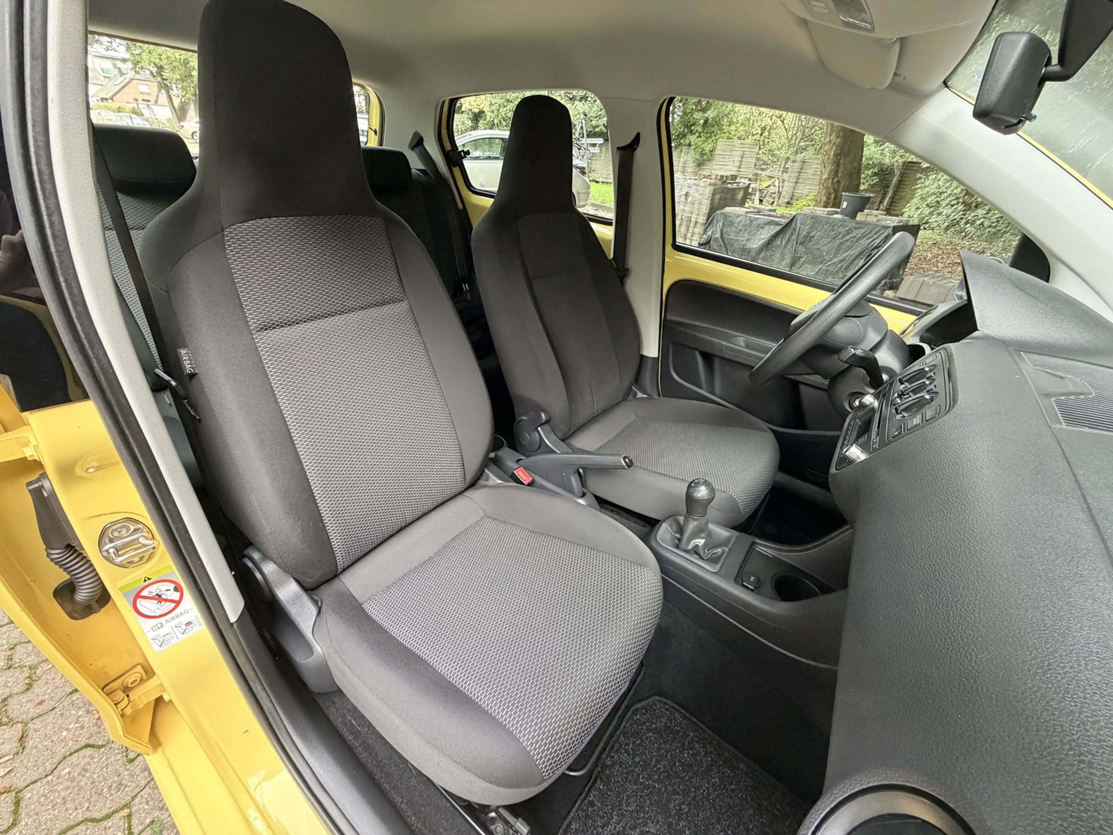 SEAT Mii Mii 1.0 Ecomotive Reference 4You — photo 7