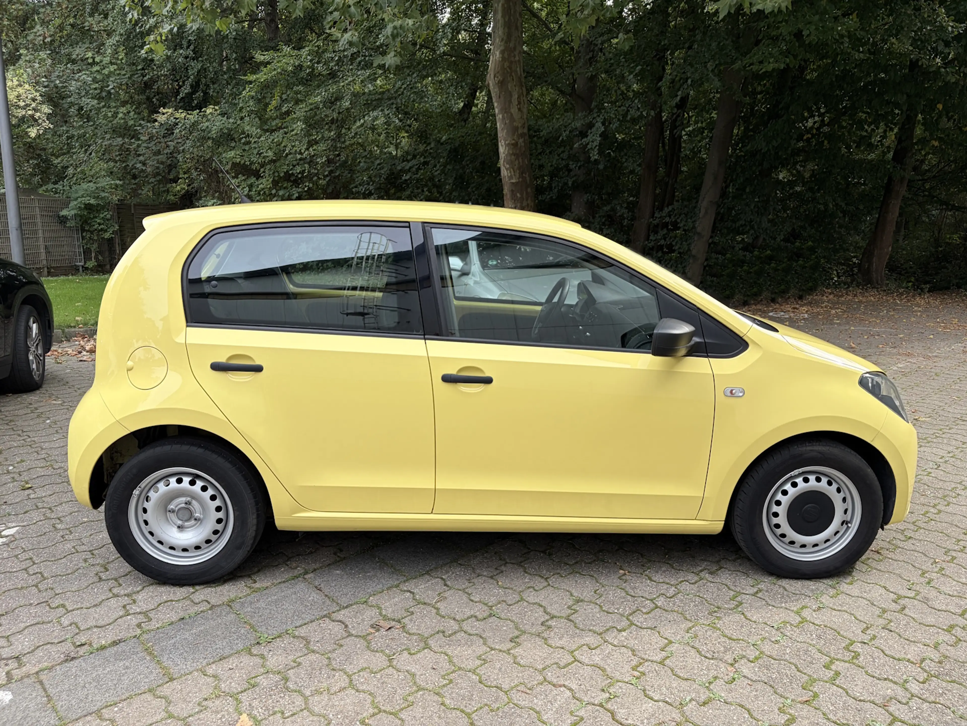 SEAT Mii Mii 1.0 Ecomotive Reference 4You — photo 6