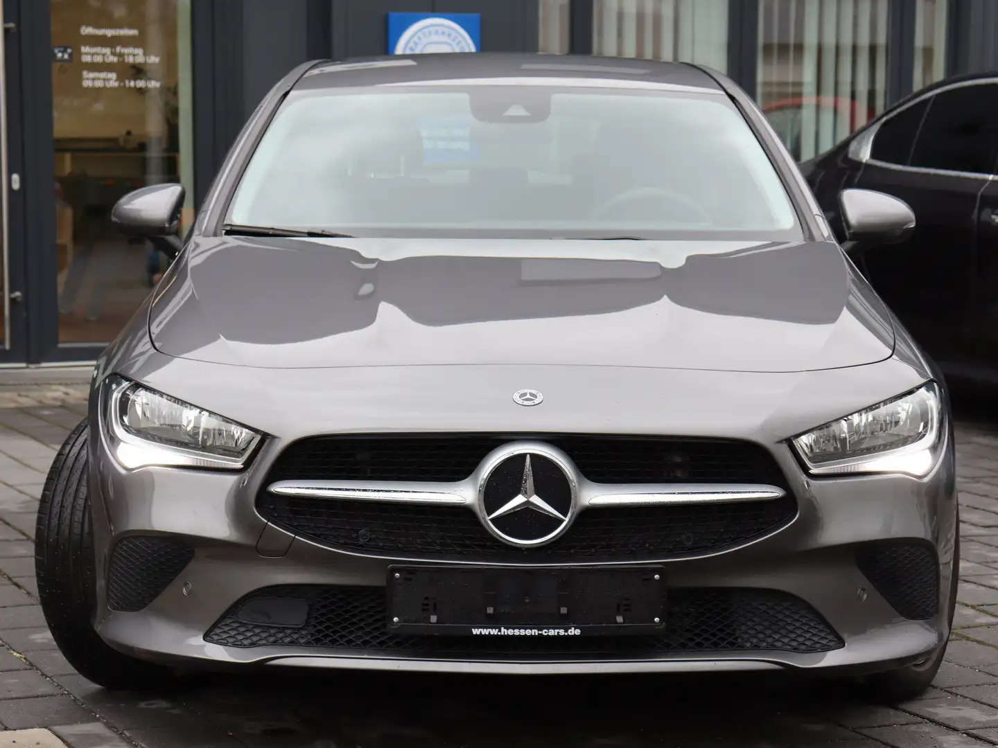 Mercedes-Benz CLA 200 d Shooting Brake Park*Assist*Navi*WR Grijs - 2