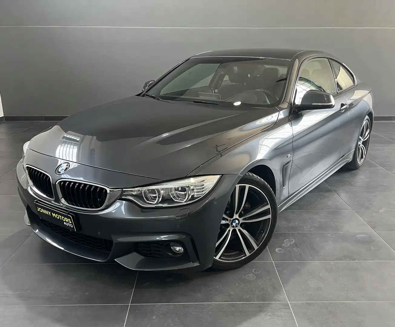 BMW 418 418d Coupe Msport auto E6 - 1