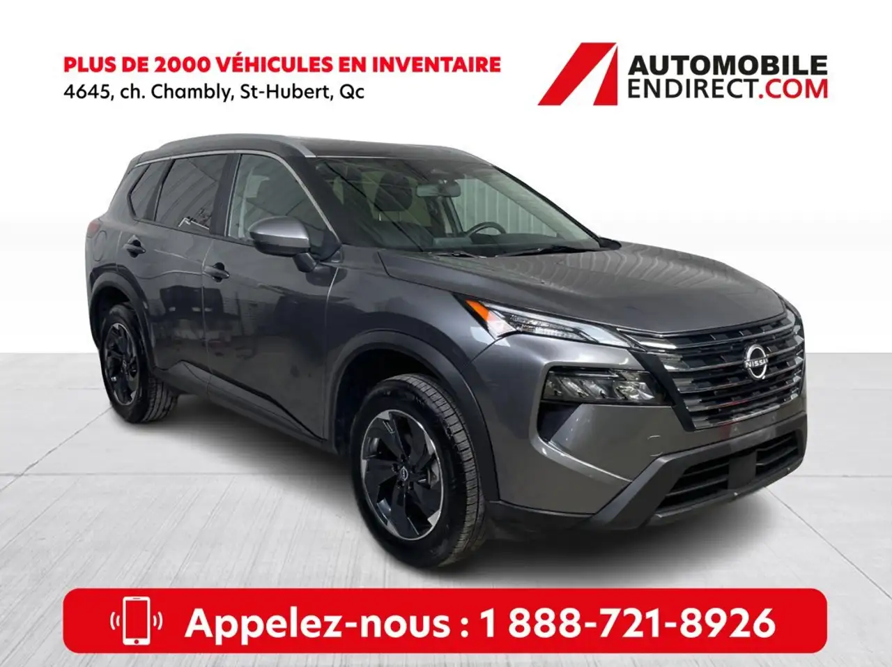 2024 Nissan Rogue