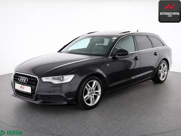 A6 Avant 2.0 TFSI S LINE PANORAMA,STANDHZ,MEMORY