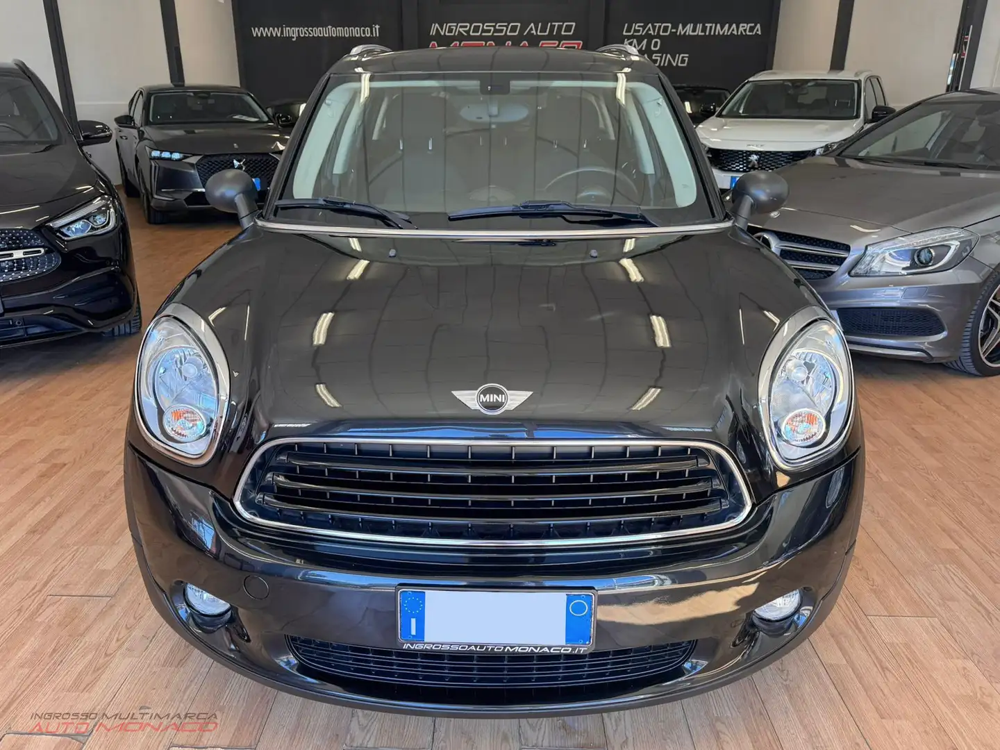 MINI Cooper Countryman 1.6 D 90cv Noir - 2