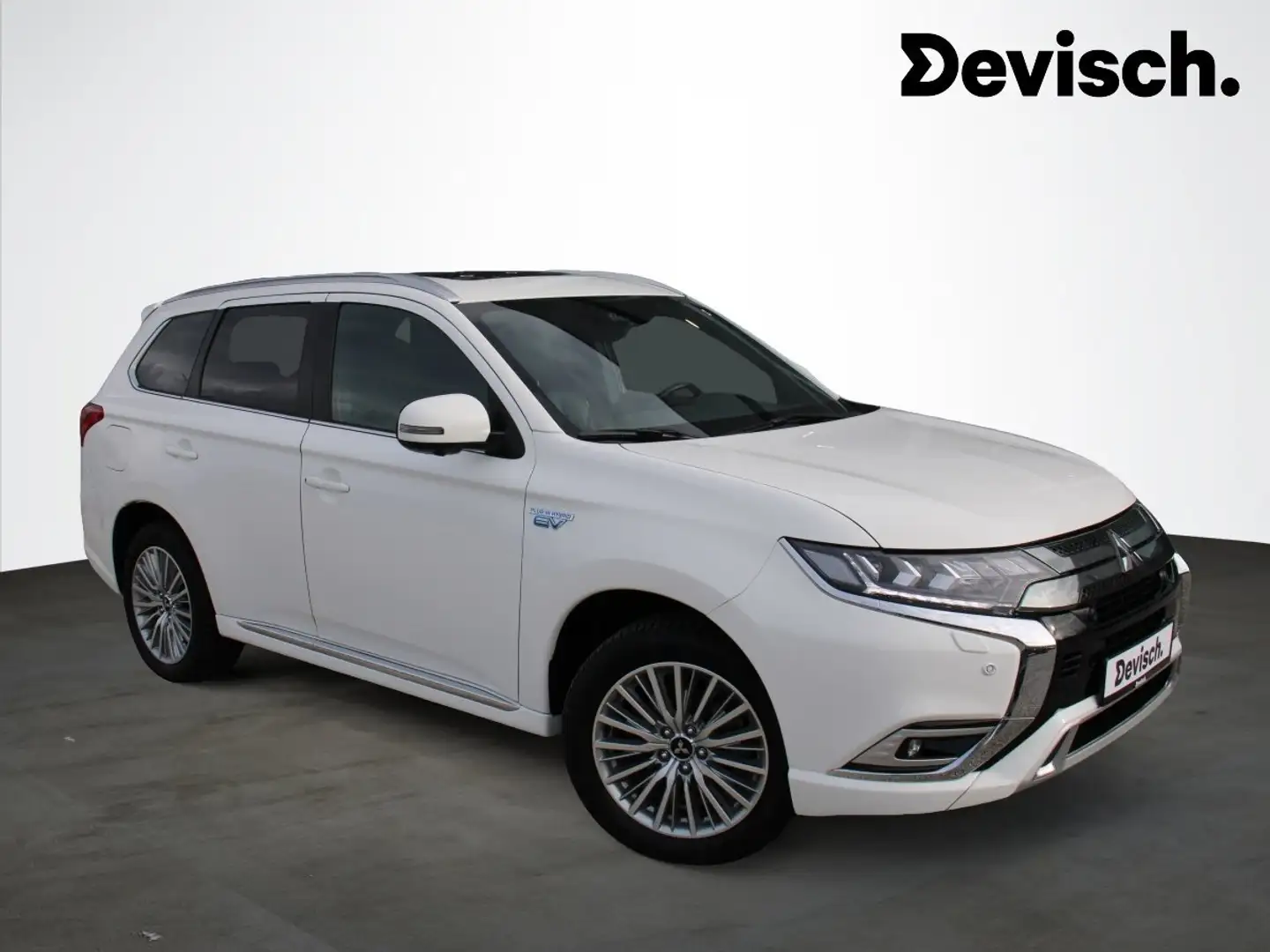Mitsubishi Outlander PHEV | 360° | CarPlay & Android Auto | Garantie Blanco - 1