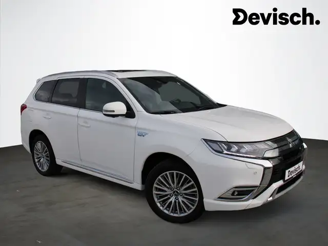 Mitsubishi Outlander PHEV | 360° | CarPlay & Android Auto | Garantie