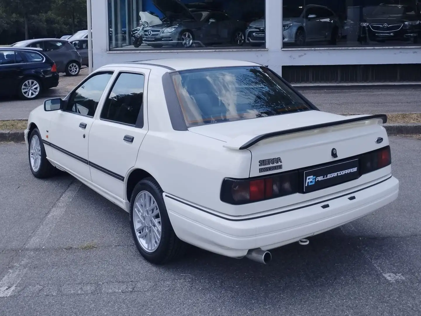 Ford Sierra 2.0 Cosworth 4x4 Vettura iscritta A.S.I. Blanco - 2