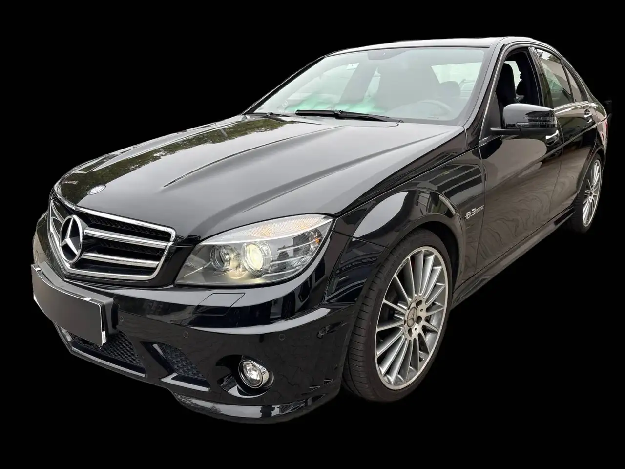 Mercedes-Benz C 63 AMG
