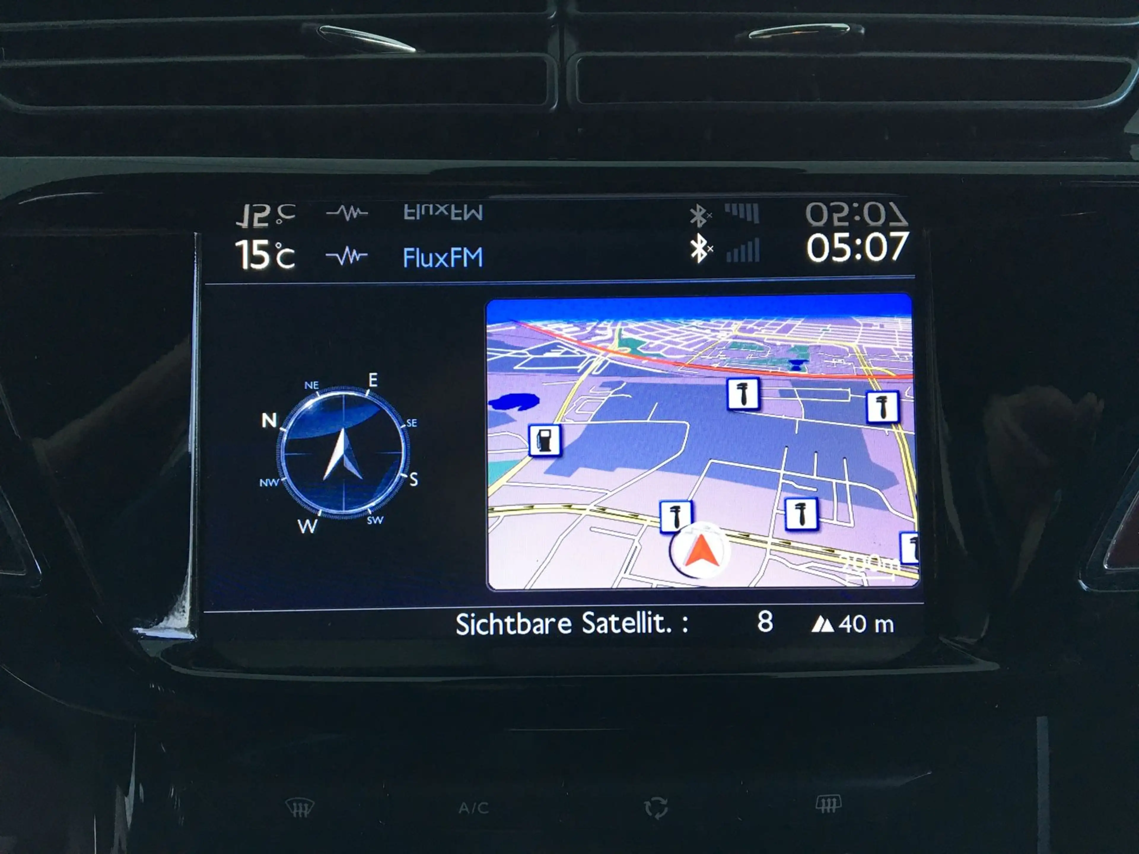 Citroen DS3 SportChic/42Tkm/Navi/LED/Tempo/PDC/Allwetter — photo 15