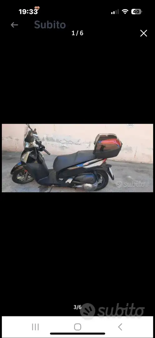 Kymco People GT300i abs - 2
