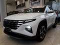 Hyundai TUCSON Tucson 1.6 hev Xline Full Hybrid Unico prop. Blanco - thumbnail 3
