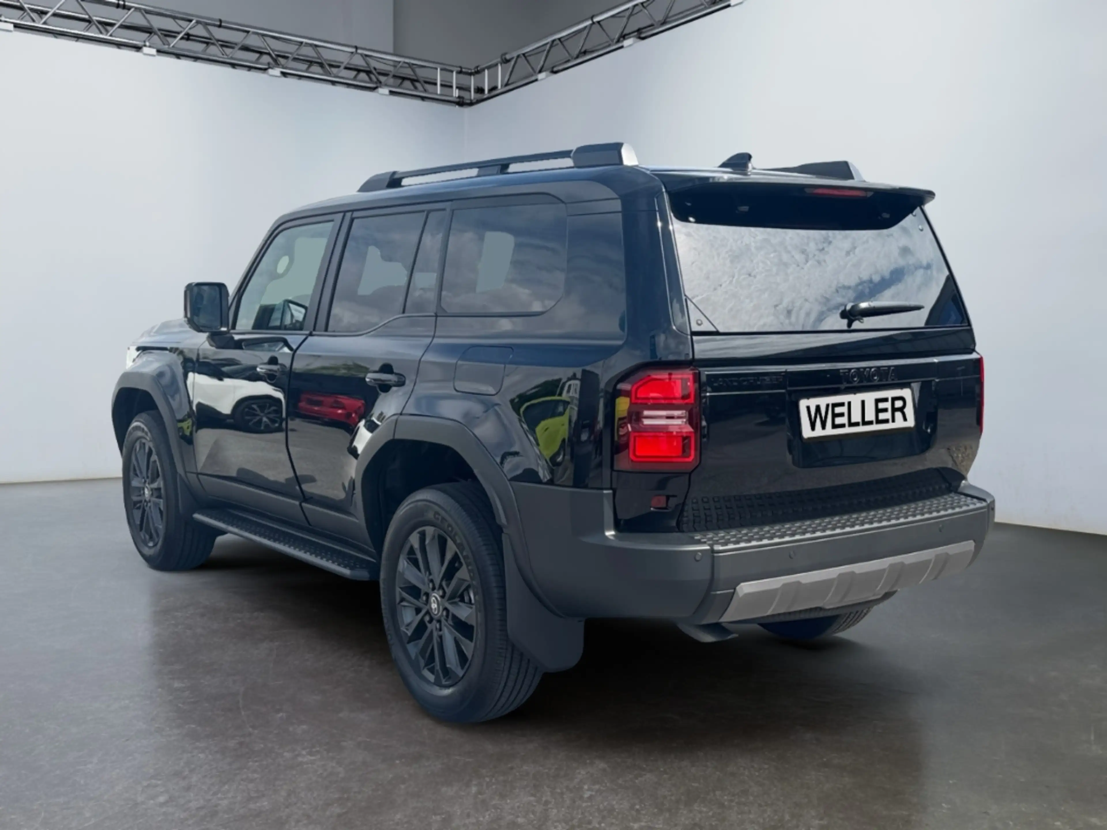 Toyota Land Cruiser 2,8 AWD *Lounge *Pano *Sitzlüftung — photo 7