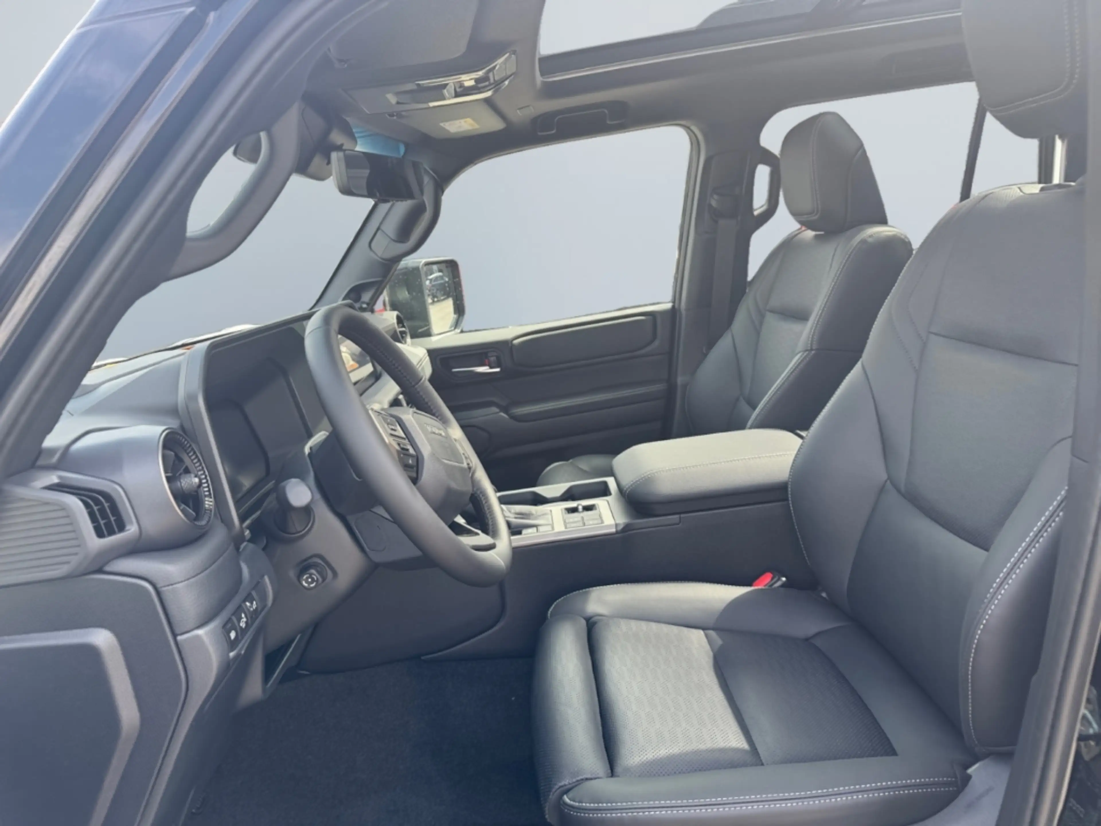 Toyota Land Cruiser 2,8 AWD *Lounge *Pano *Sitzlüftung — photo 8