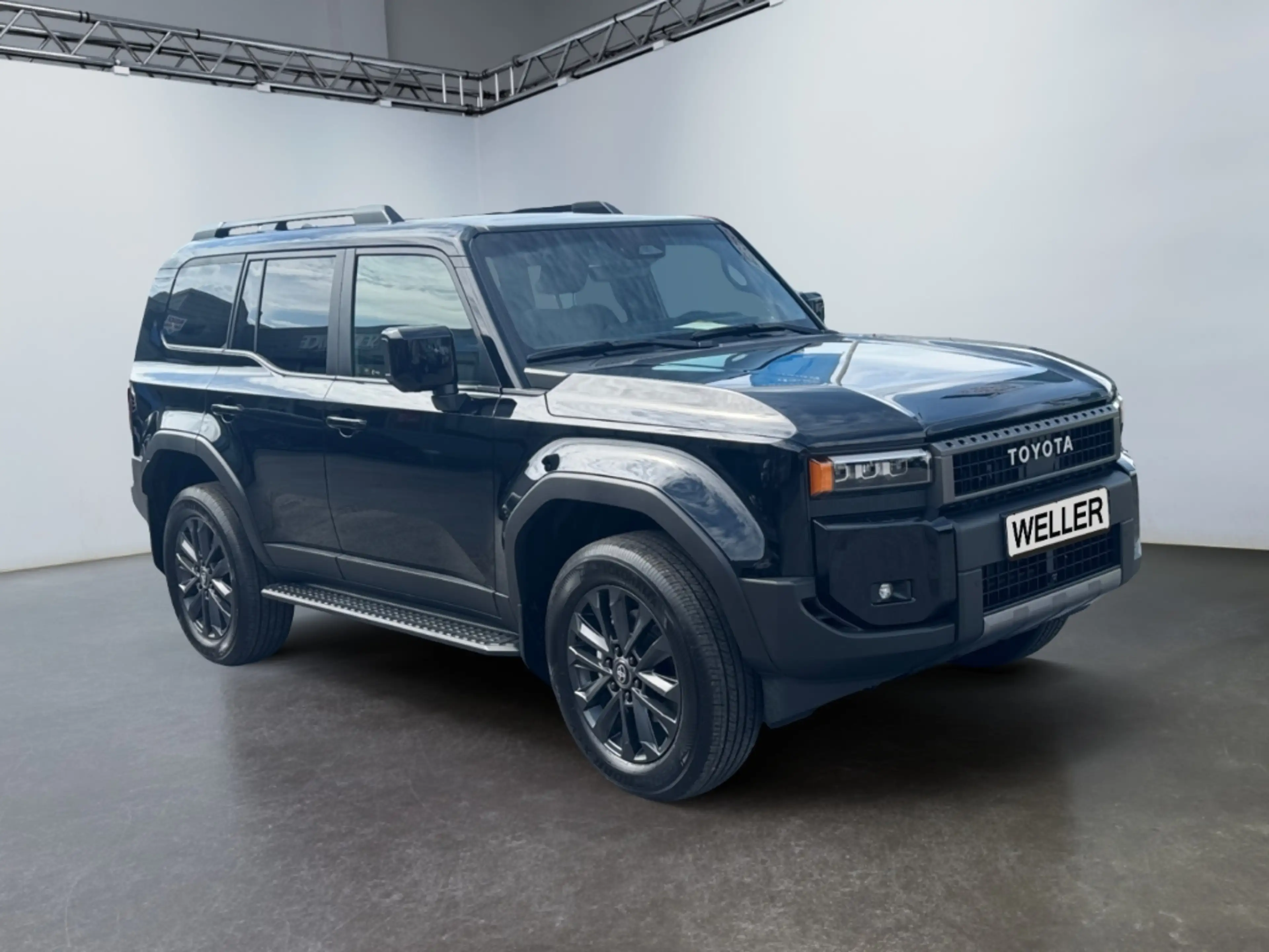 Toyota Land Cruiser 2,8 AWD *Lounge *Pano *Sitzlüftung — photo 3
