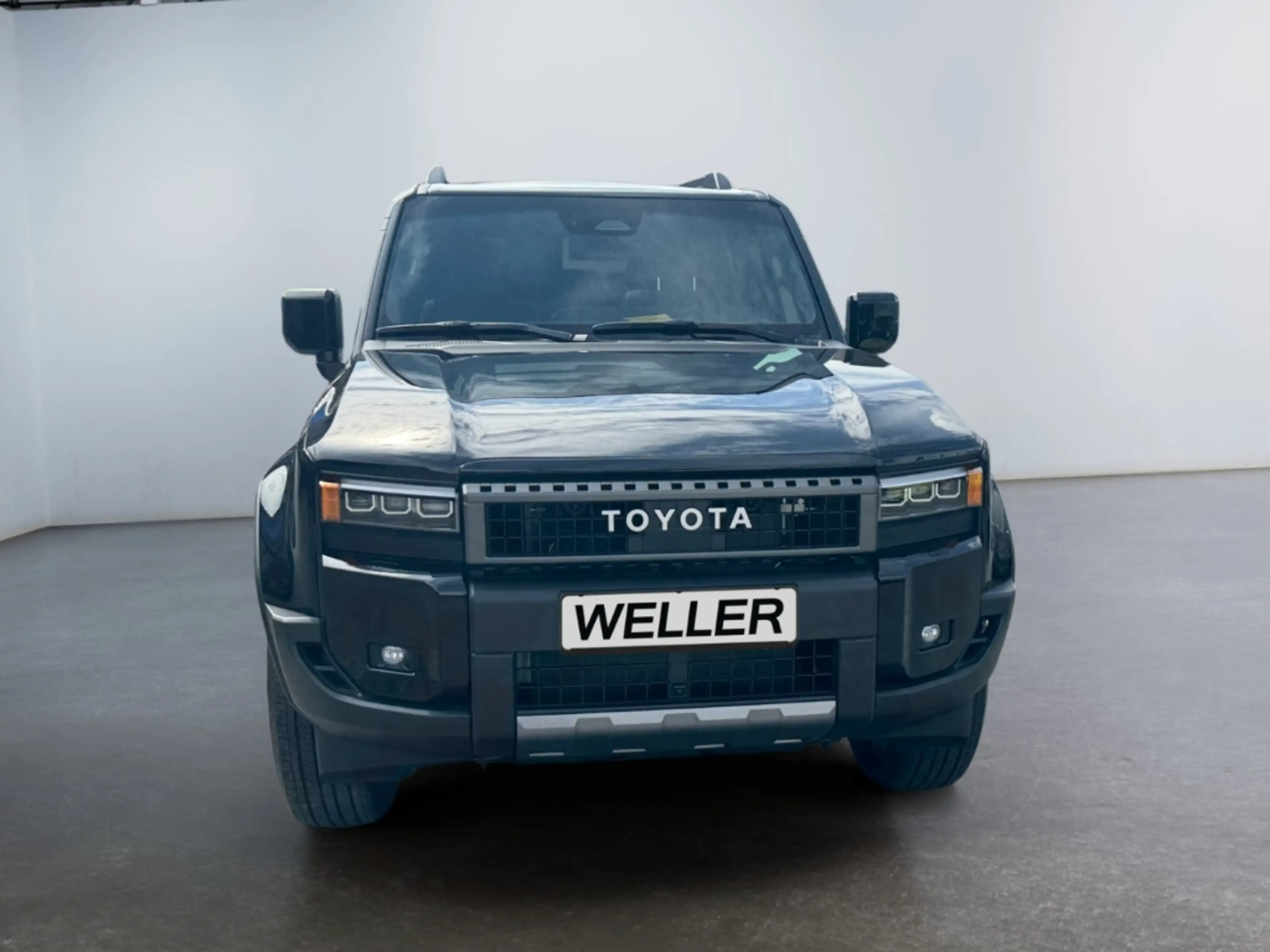 Toyota Land Cruiser 2,8 AWD *Lounge *Pano *Sitzlüftung — photo 2