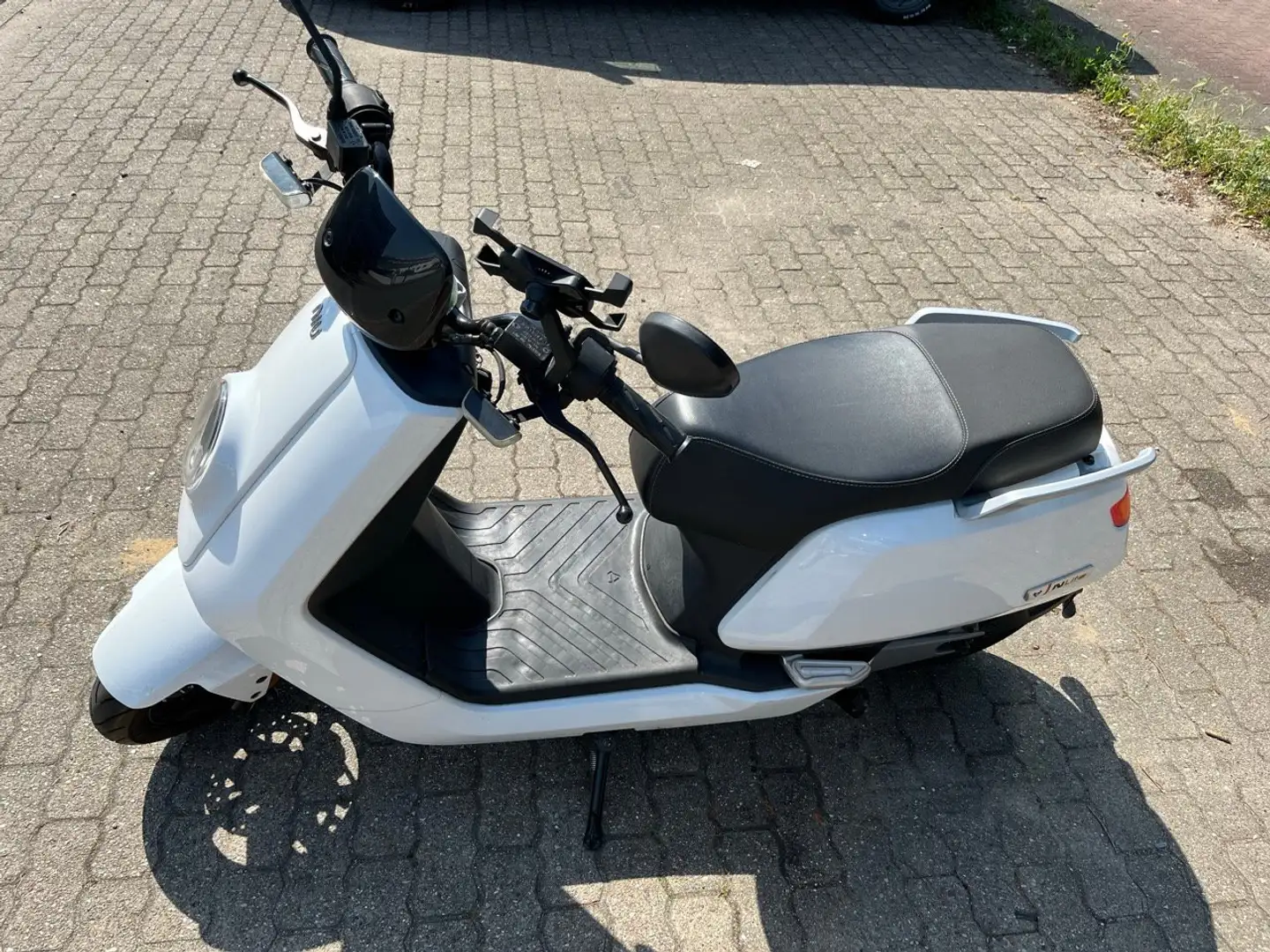 Niu N1S N-Light Alb - 1