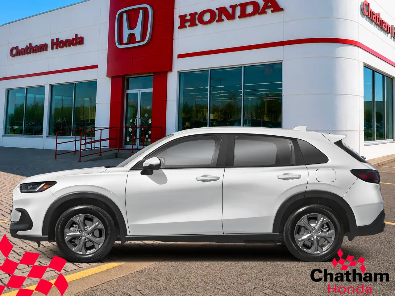 Honda HR-V снимка Honda HR-V