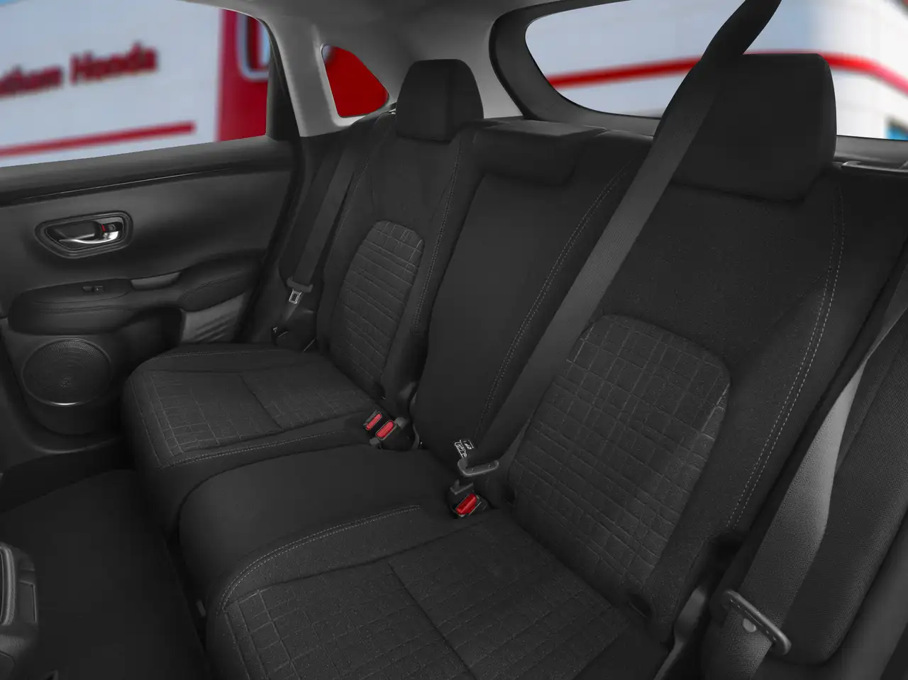 Honda HR-V снимка Honda HR-V