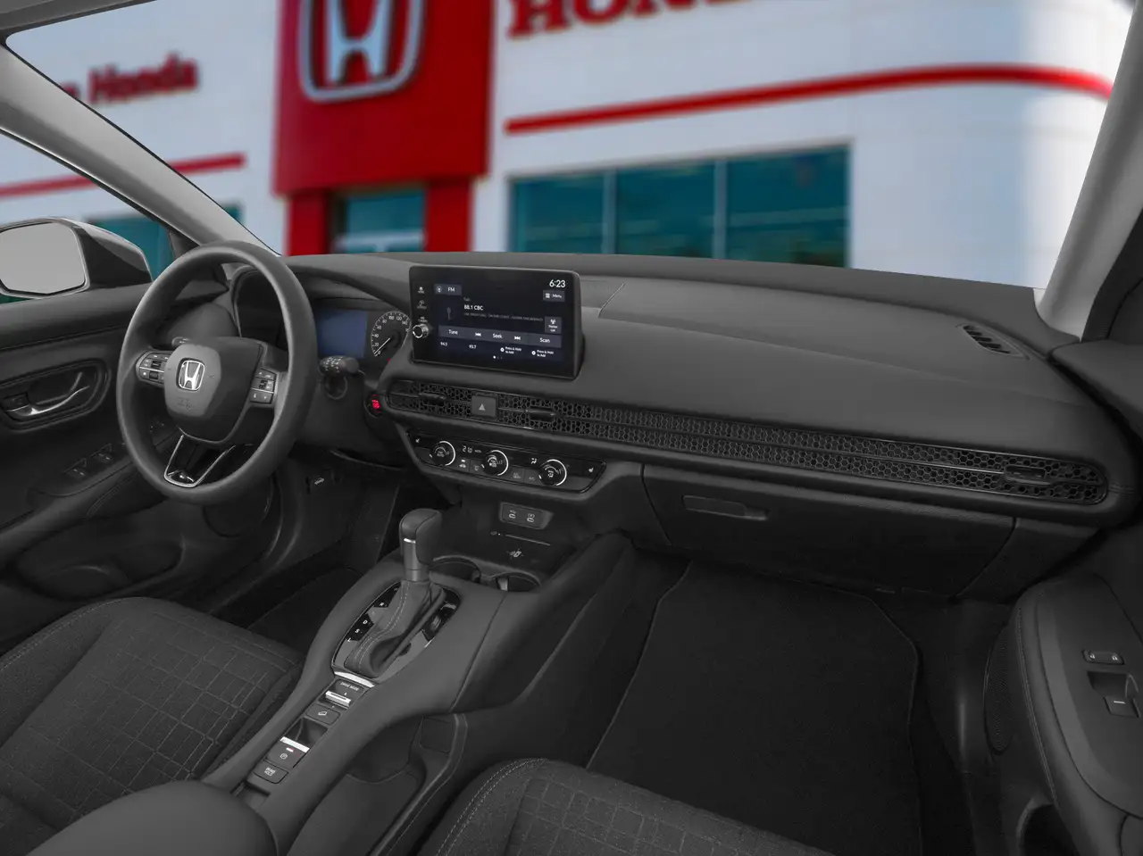 Honda HR-V снимка Honda HR-V