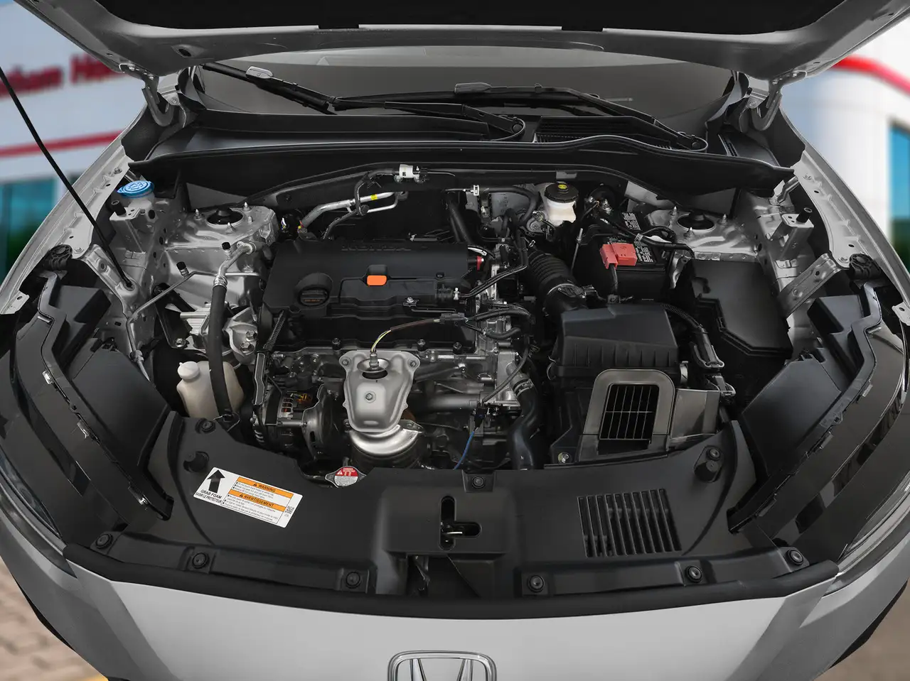 Honda HR-V снимка Honda HR-V