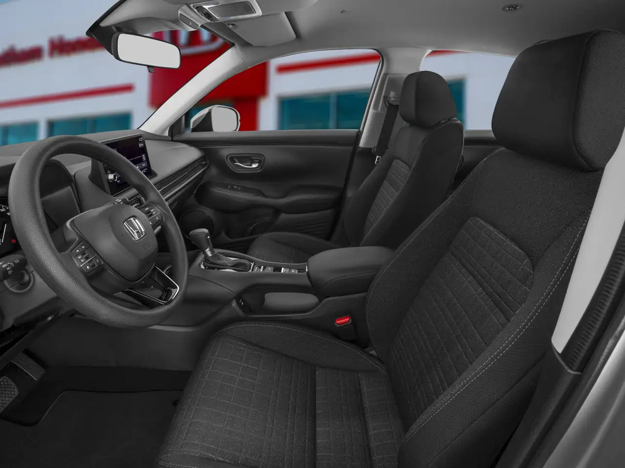 Honda HR-V снимка Honda HR-V