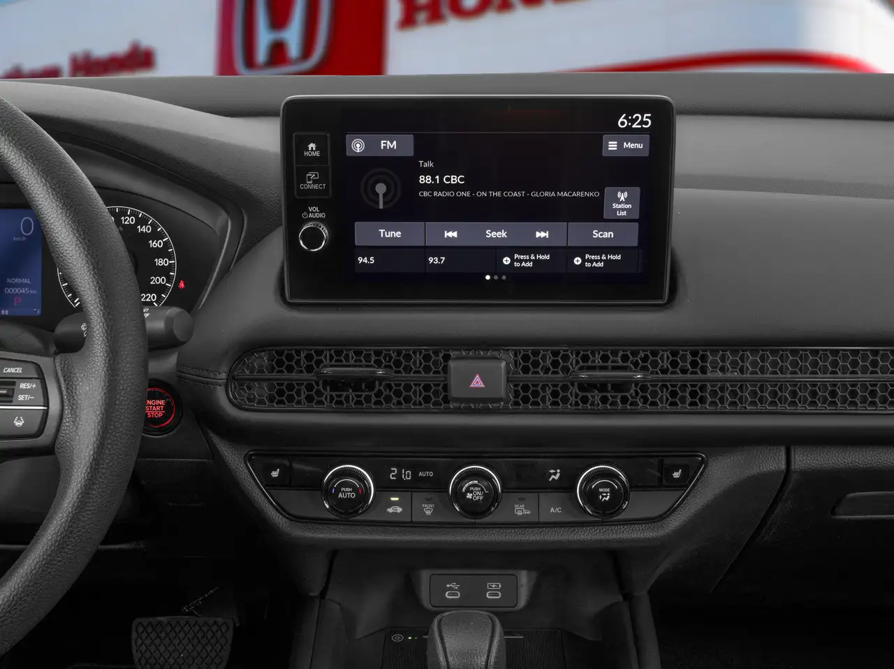 Honda HR-V снимка Honda HR-V