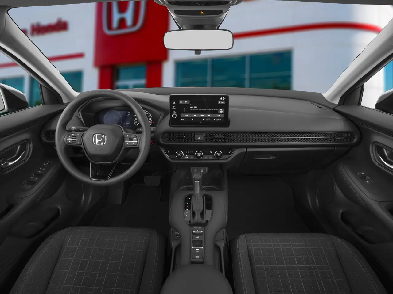 Honda HR-V снимка Honda HR-V