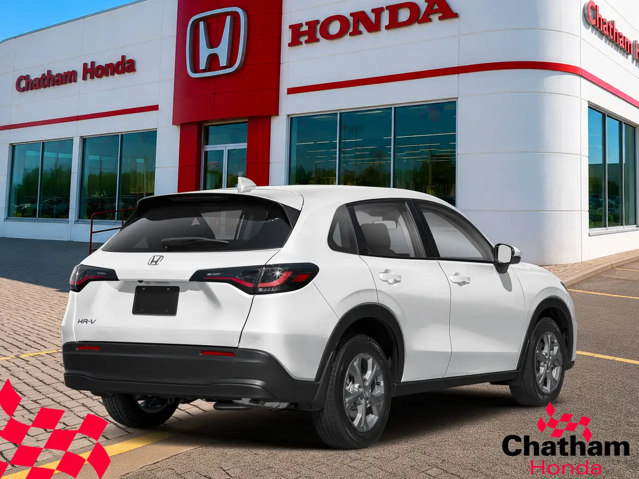 Honda HR-V снимка Honda HR-V