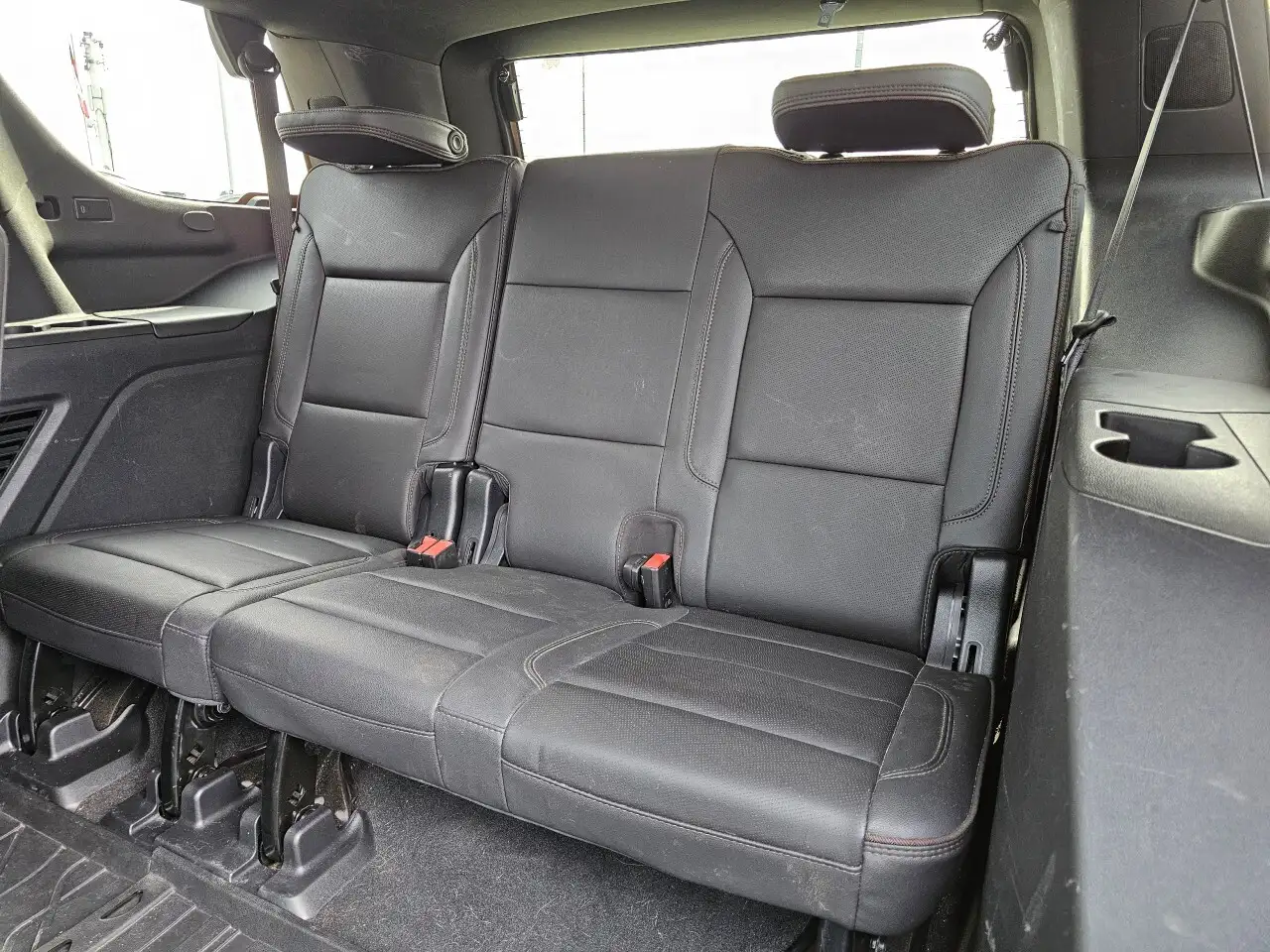 Chevrolet Tahoe снимка Chevrolet Tahoe