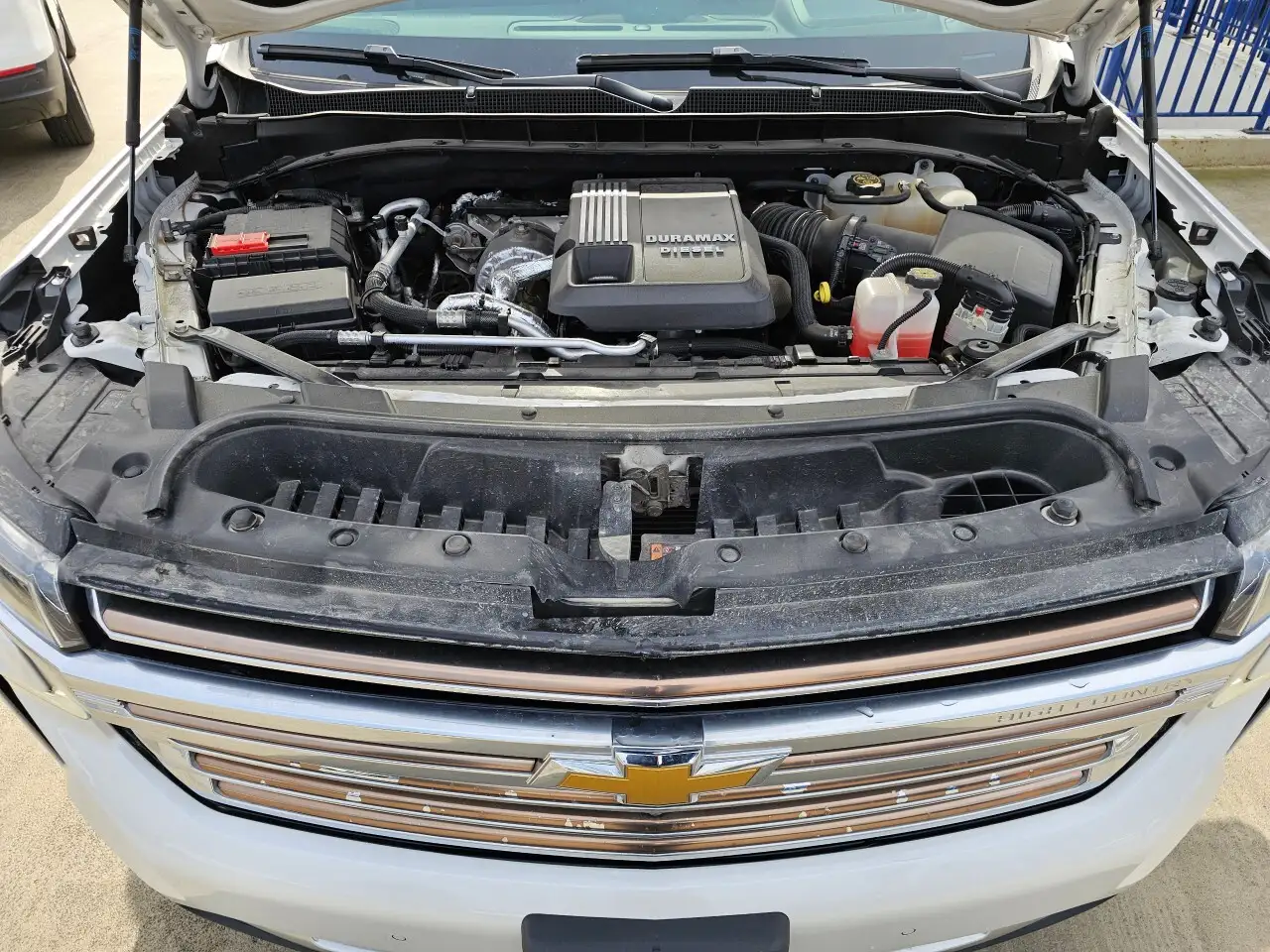Chevrolet Tahoe снимка Chevrolet Tahoe