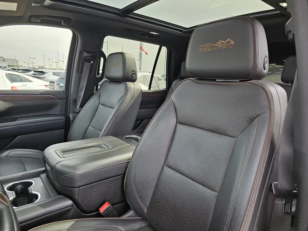 Chevrolet Tahoe снимка Chevrolet Tahoe