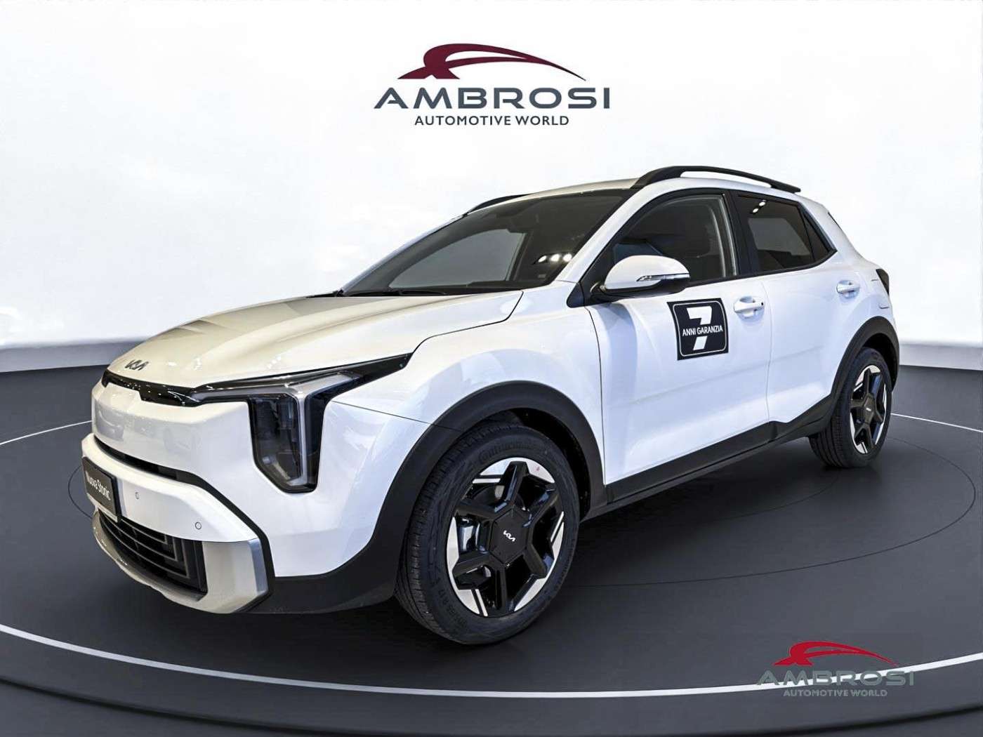 Kia Stonic 2026