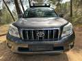 Toyota Land Cruiser D-4D Limited Aut. Plateado - thumbnail 2