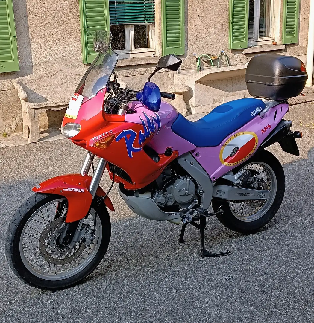 Aprilia Pegaso 650 - 2
