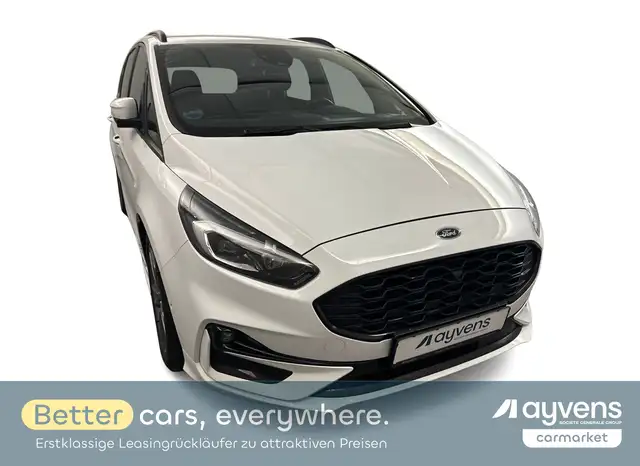 Ford S-Max 2.0 EcoBlue Allrad Aut.