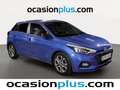 Hyundai i20 1.0 TGDI Tecno LE 100 Azul - thumbnail 2