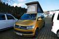 Volkswagen T6 California T6 DSG 4M Camper wie California Ocean NEU Żółty - thumbnail 1