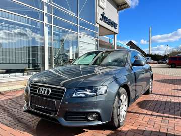 1.8 TFSI Avant Navi SHZ PDC AHK GEWERBE