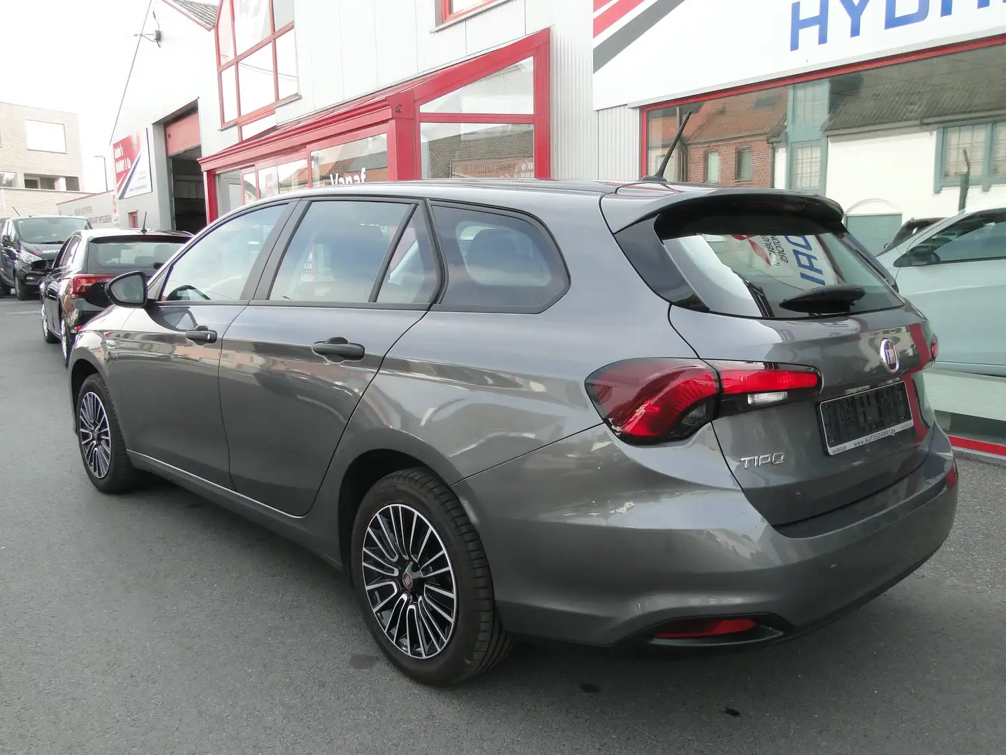 Fiat Tipo Tipo break navi bleutooth Grau - 2