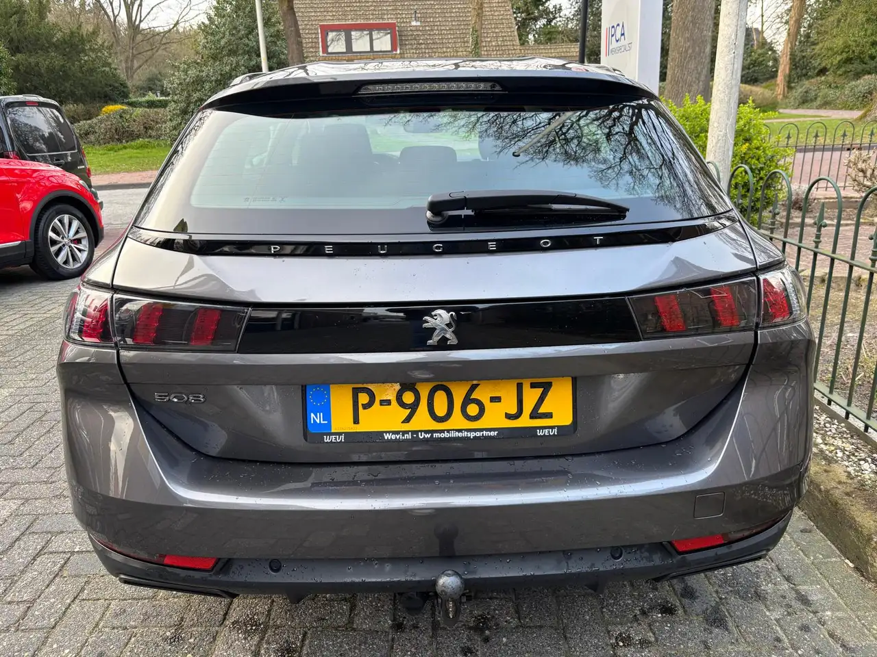 Peugeot 508 SW 1.2 PureTech Active Pack Business 36