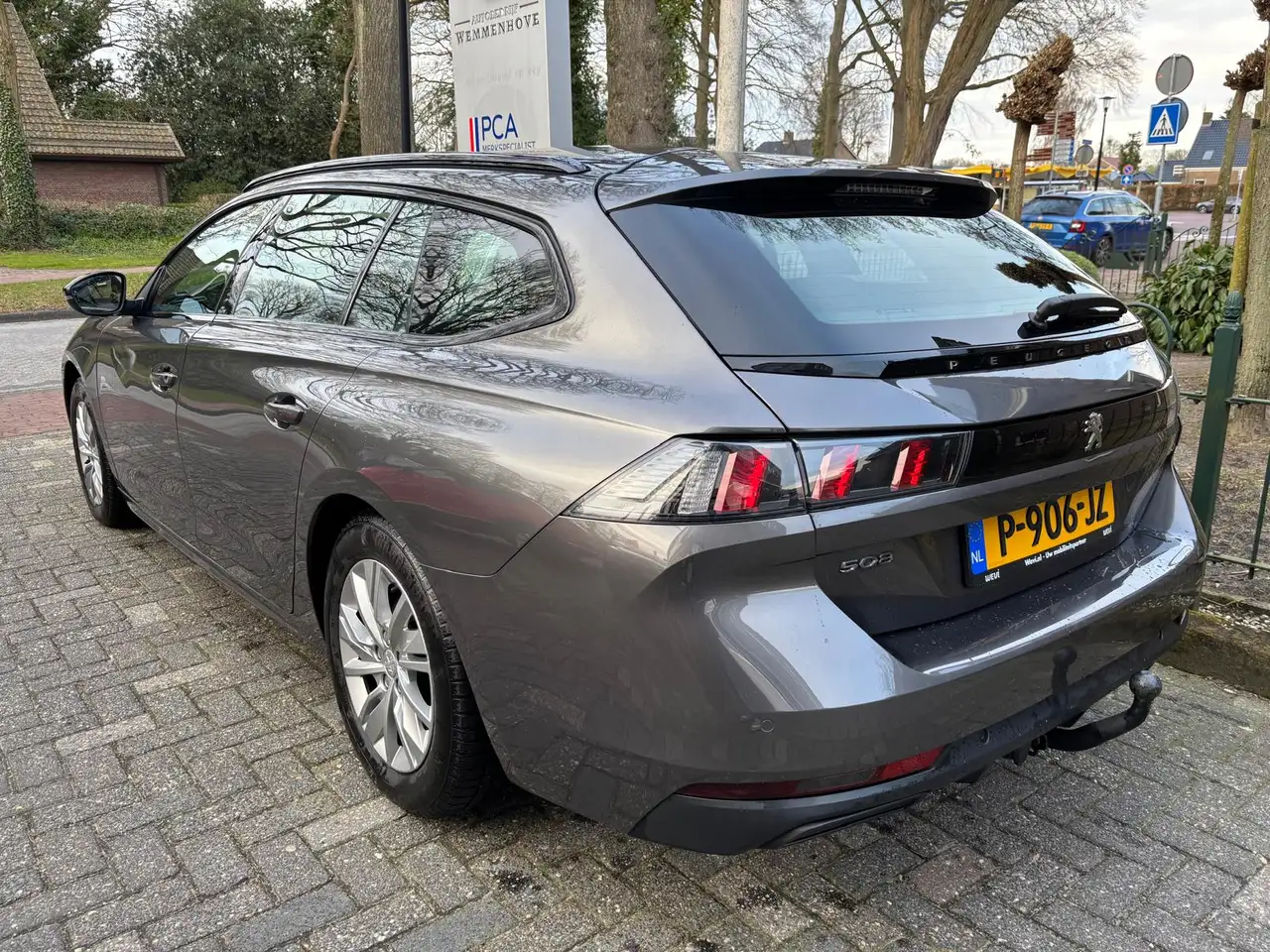 Peugeot 508 SW 1.2 PureTech Active Pack Business 38