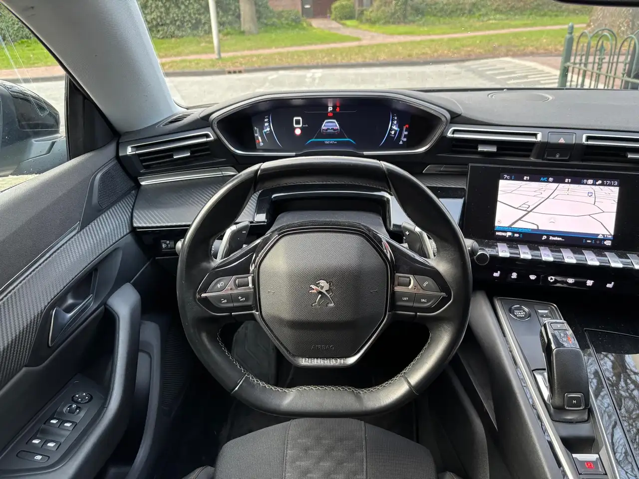 Peugeot 508 SW 1.2 PureTech Active Pack Business 16