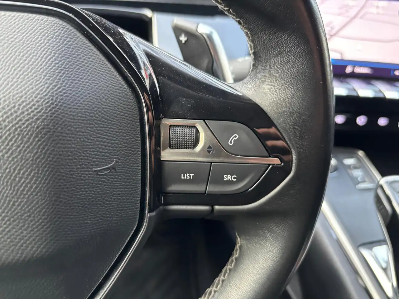 Peugeot 508 SW 1.2 PureTech Active Pack Business 21