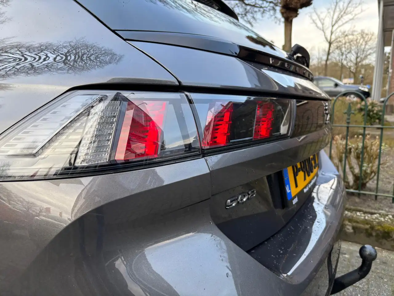 Peugeot 508 SW 1.2 PureTech Active Pack Business 39