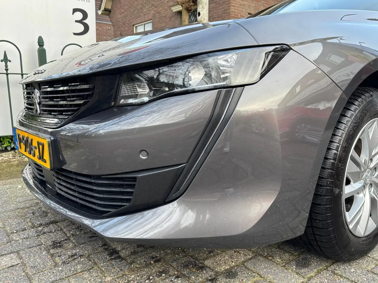 Peugeot 508 SW 1.2 PureTech Active Pack Business 4